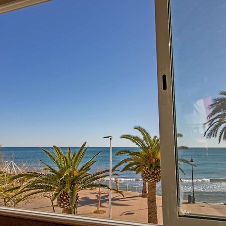 APARTAMENTO EXCLUSIVO EN PRIMERA LINEA PLAYA CARGADOR Albert Villas Alcossebre Exterior foto