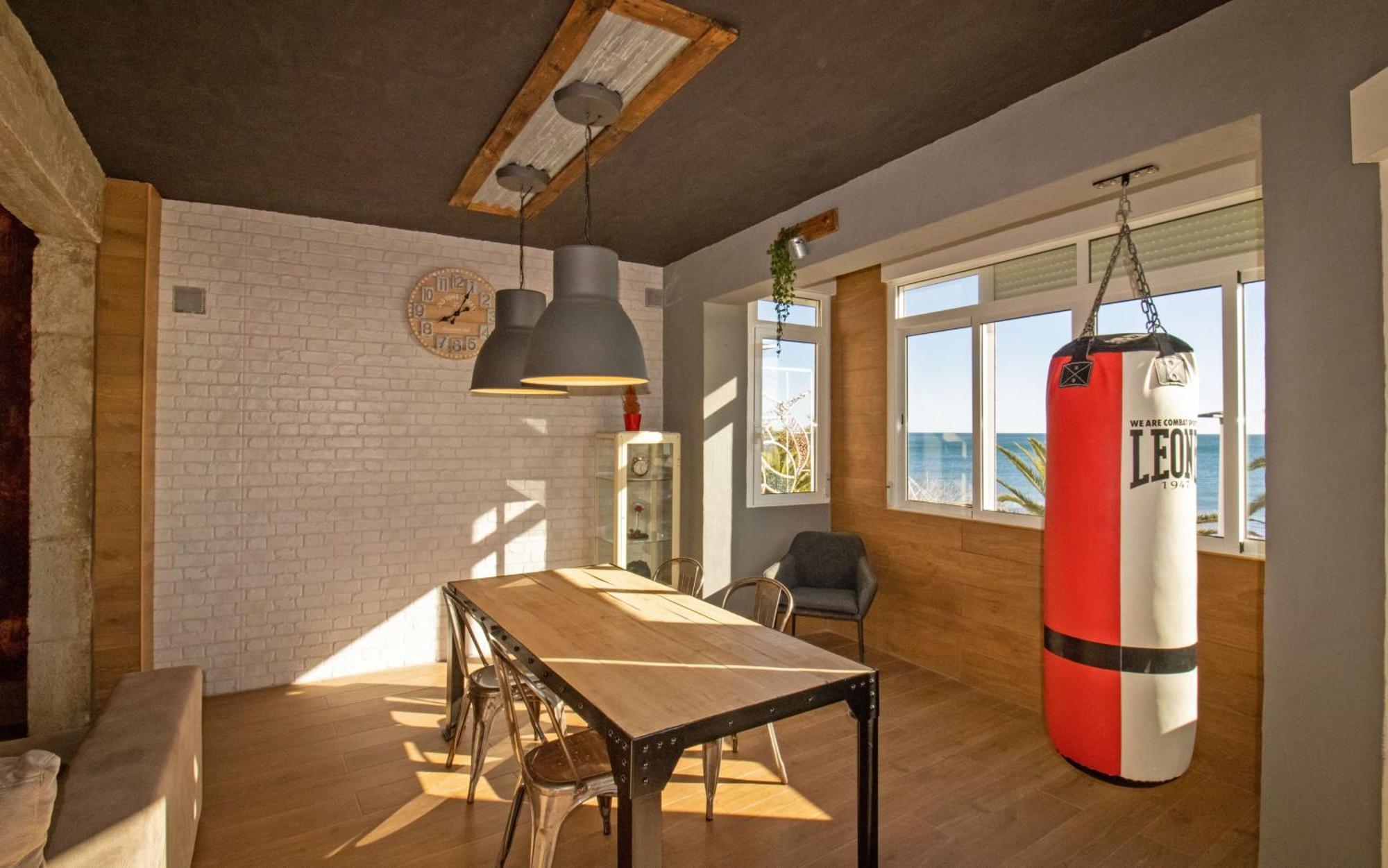 APARTAMENTO EXCLUSIVO EN PRIMERA LINEA PLAYA CARGADOR Albert Villas Alcossebre Exterior foto