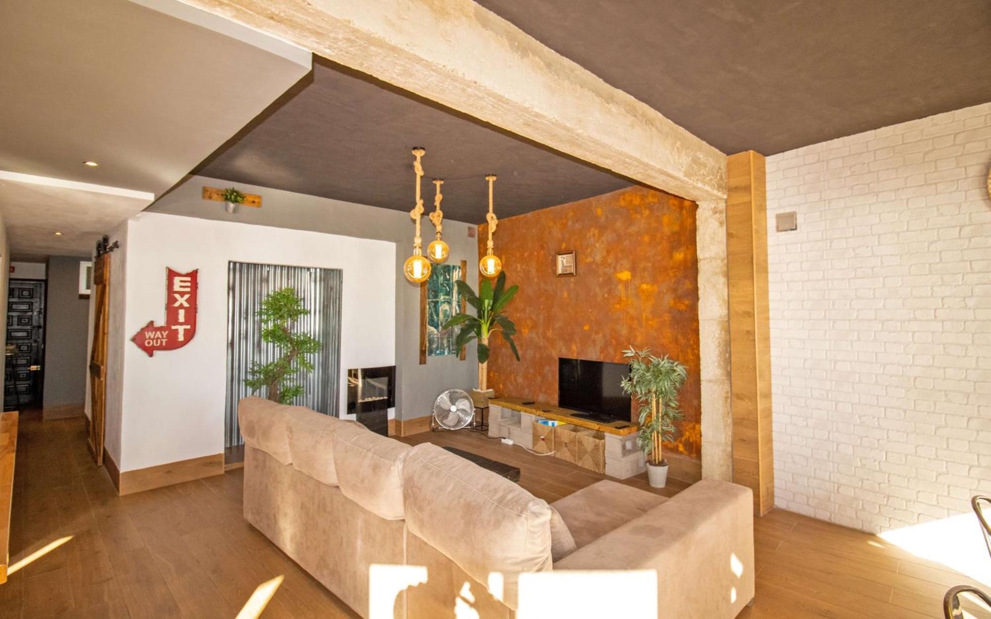 APARTAMENTO EXCLUSIVO EN PRIMERA LINEA PLAYA CARGADOR Albert Villas Alcossebre Exterior foto