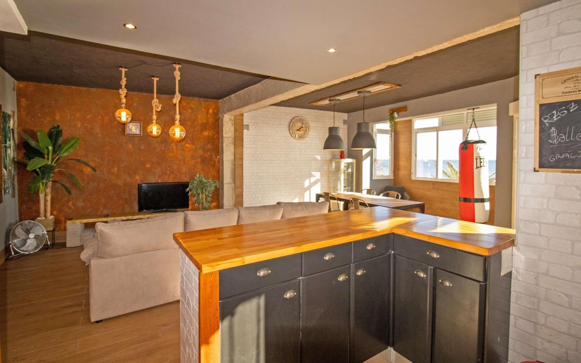 APARTAMENTO EXCLUSIVO EN PRIMERA LINEA PLAYA CARGADOR Albert Villas Alcossebre Exterior foto