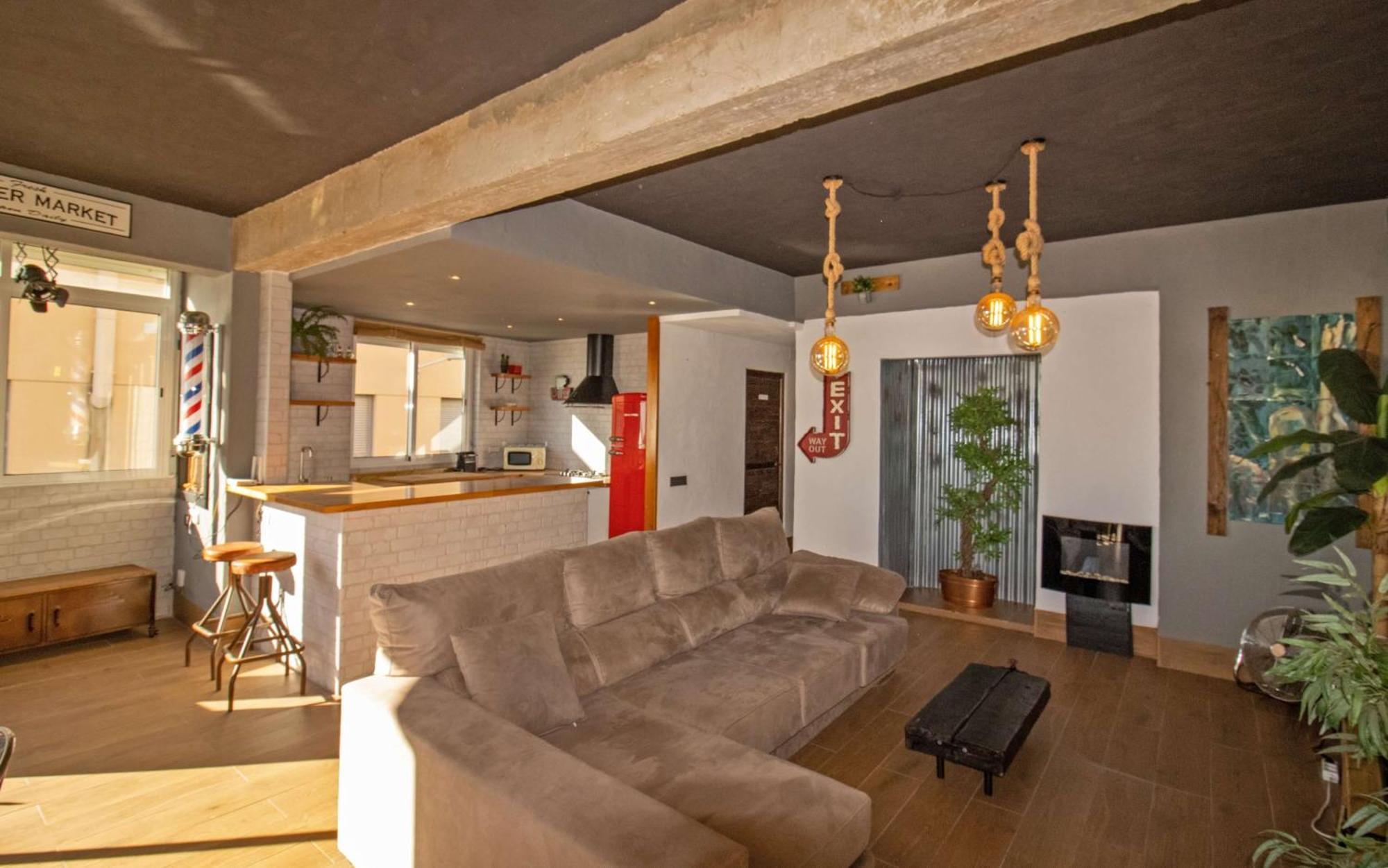 APARTAMENTO EXCLUSIVO EN PRIMERA LINEA PLAYA CARGADOR Albert Villas Alcossebre Exterior foto